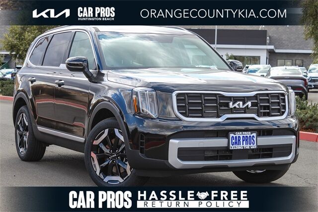 2025 Kia Telluride S