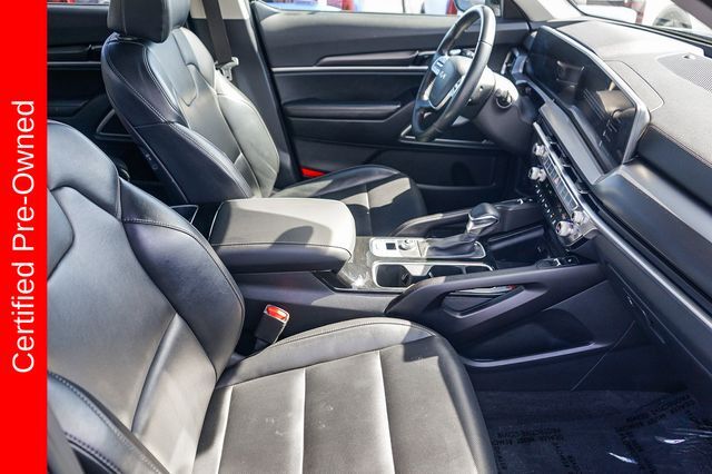 2025 Kia Telluride S Huntington Beach CA