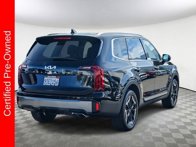 2025 Kia Telluride S Huntington Beach CA