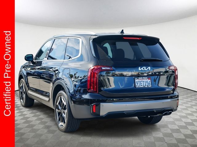 2025 Kia Telluride S Huntington Beach CA
