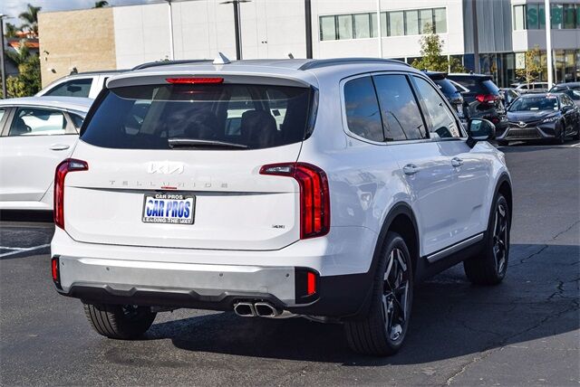 2025 Kia Telluride S Huntington Beach CA