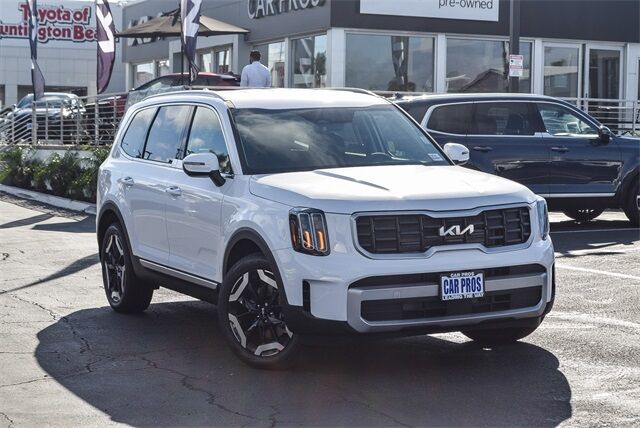 2025 Kia Telluride S Huntington Beach CA