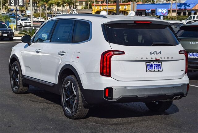 2025 Kia Telluride S Huntington Beach CA