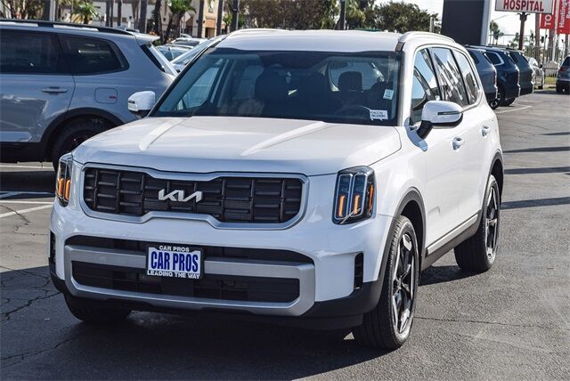 2025 Kia Telluride S Huntington Beach CA