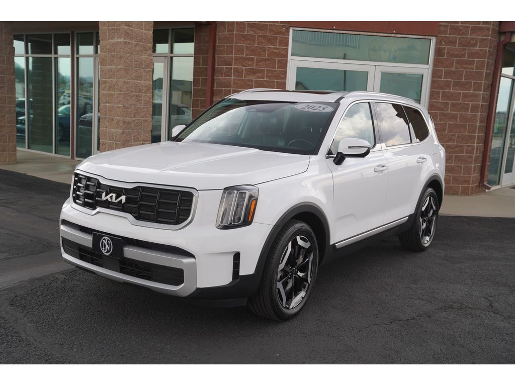 2025 Kia Telluride S Huntington UT