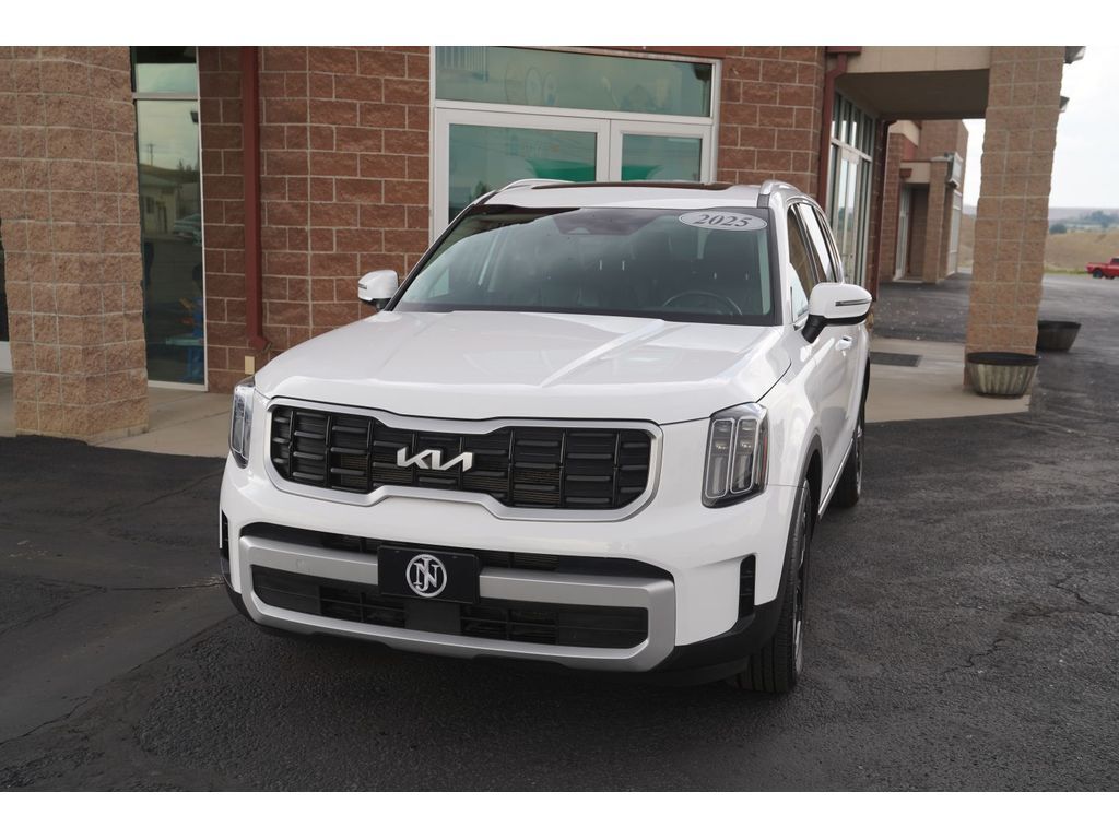 2025 Kia Telluride S Huntington UT