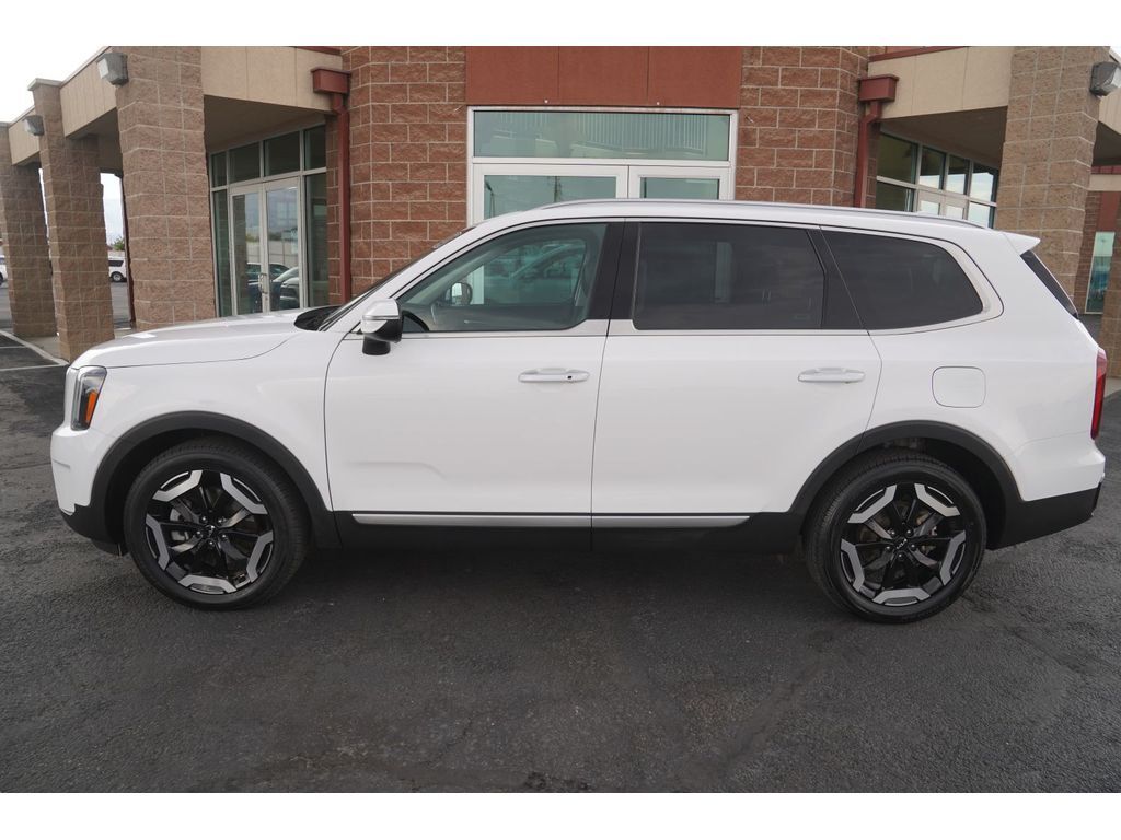 2025 Kia Telluride S Price UT
