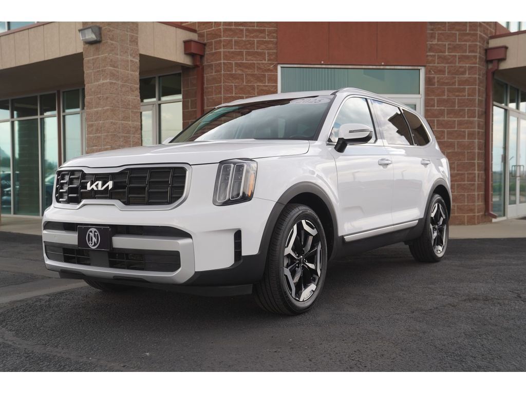 2025 Kia Telluride S Price UT
