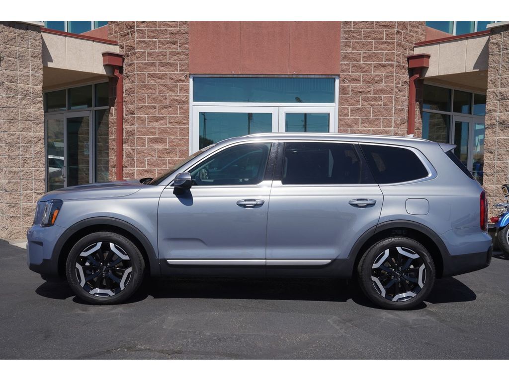 2025 Kia Telluride S Price UT