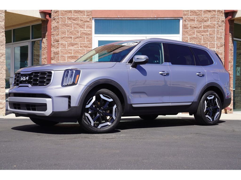 2025 Kia Telluride S Price UT