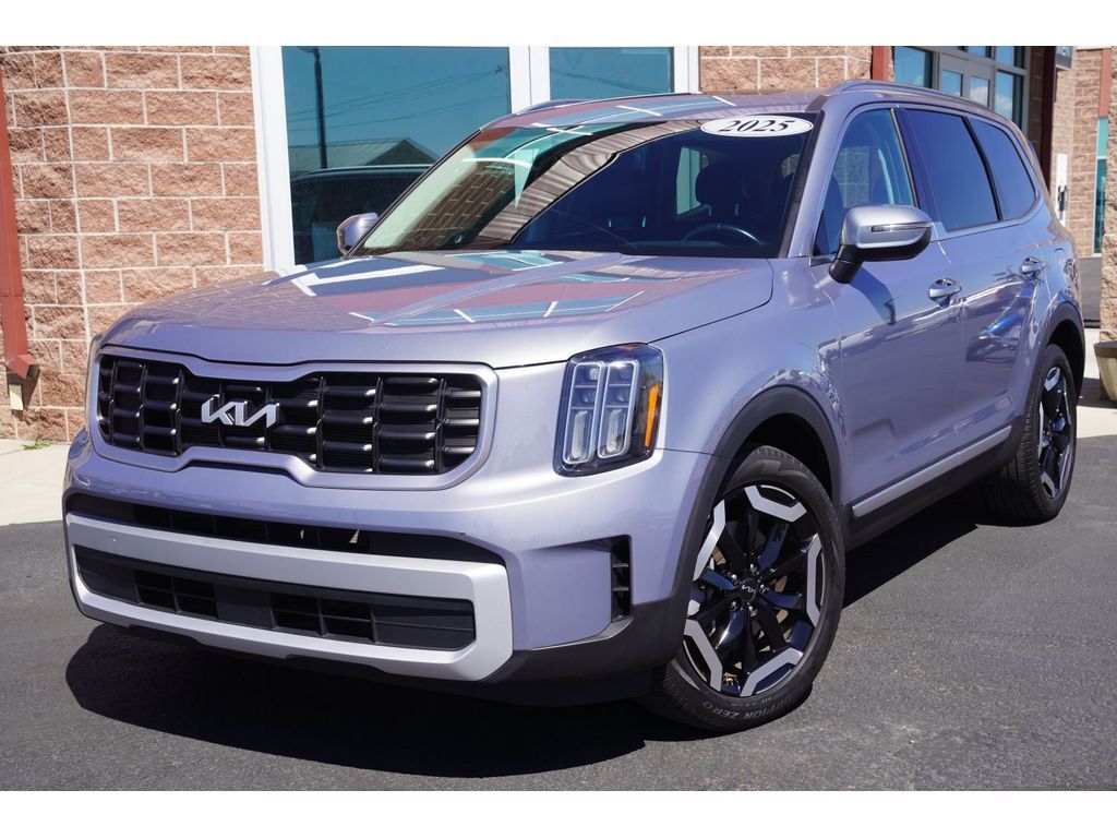 2025 Kia Telluride S Price UT