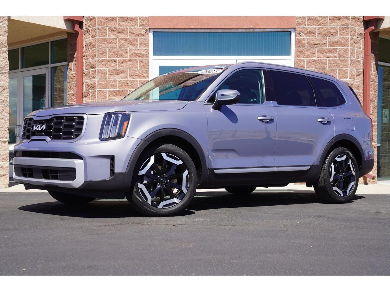 2025 Kia Telluride S Price UT
