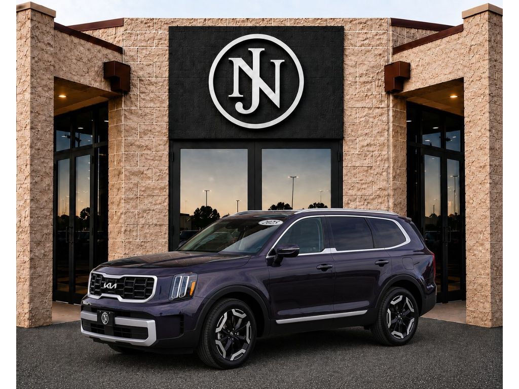 2025 Kia Telluride S AWD's photo