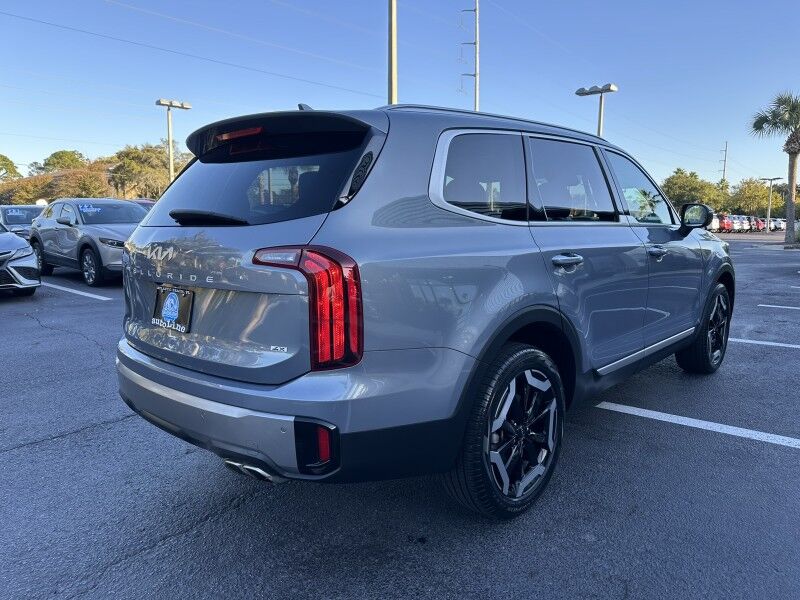 2025 Kia Telluride S Jacksonville FL