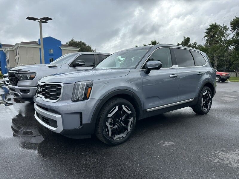 2025 Kia Telluride S Jacksonville FL