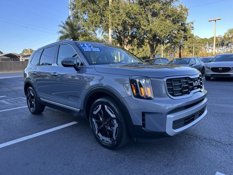 2025 Kia Telluride S Jacksonville FL