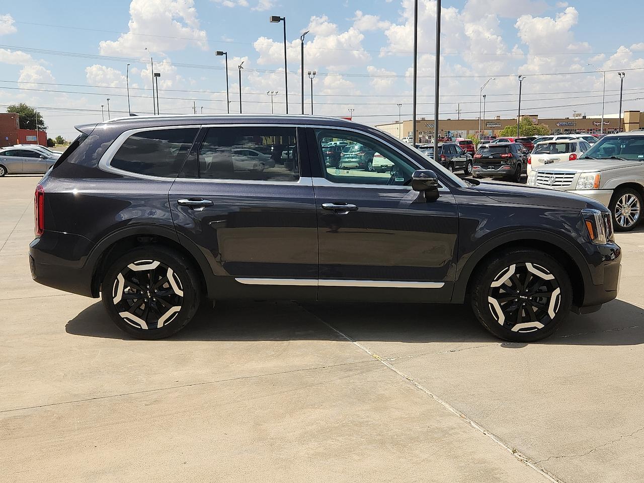 2025 Kia Telluride