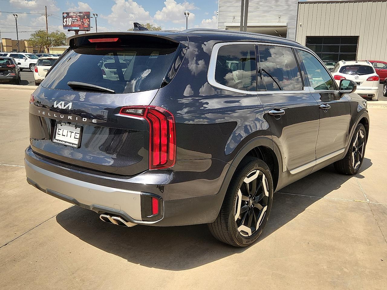 2025 Kia Telluride