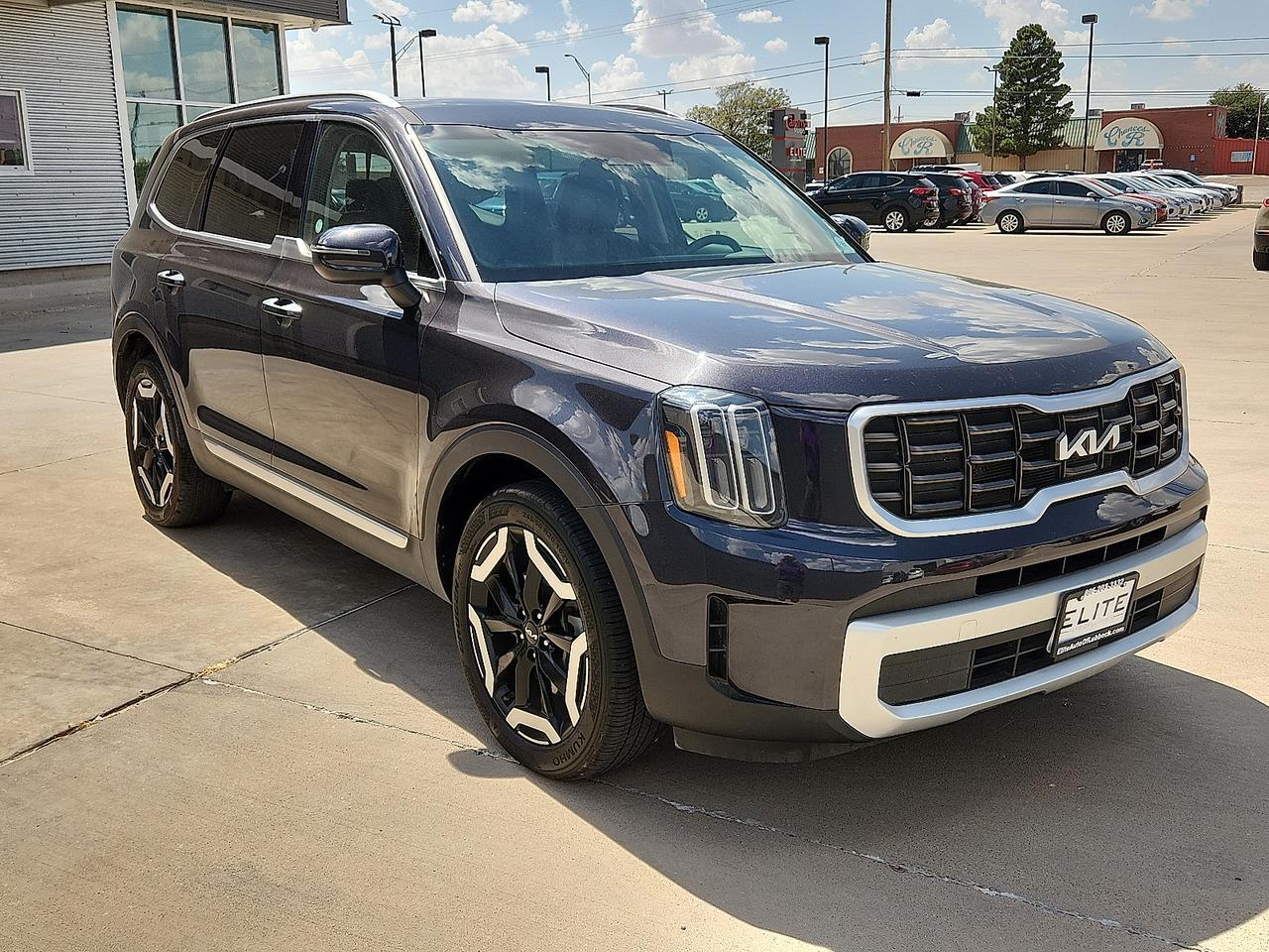 2025 Kia Telluride S
