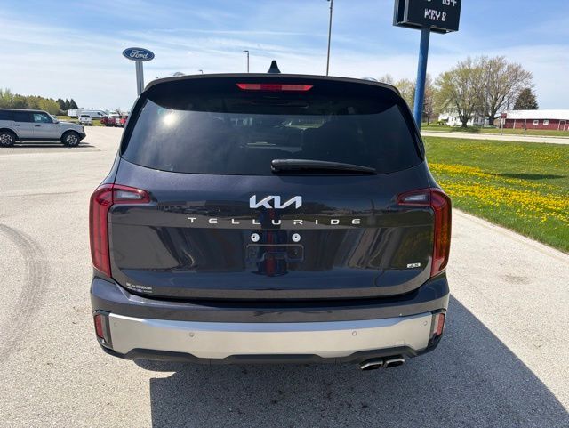 2025 Kia Telluride S Random Lake WI