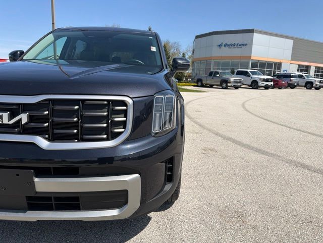 2025 Kia Telluride S Random Lake WI
