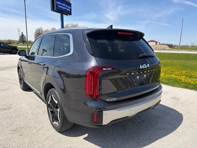 2025 Kia Telluride S Random Lake WI