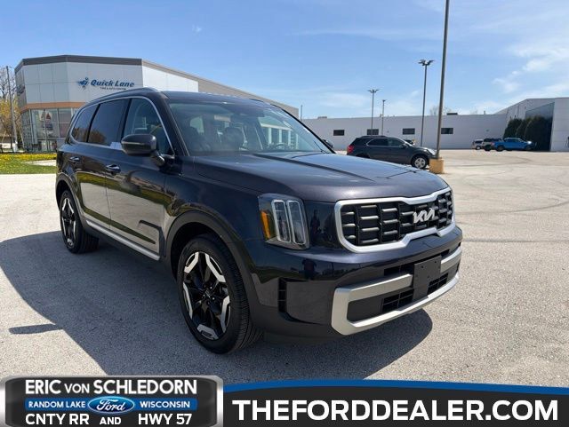 2025 Kia Telluride S