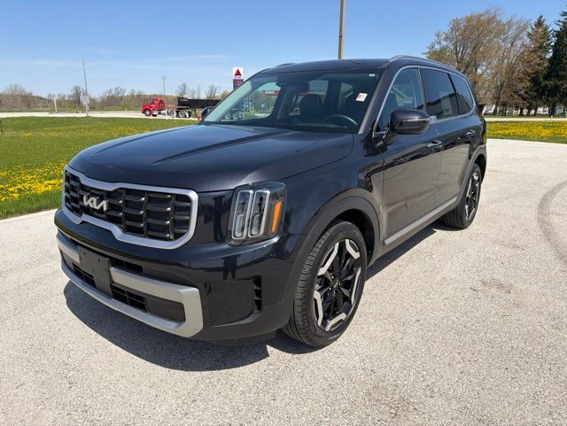 2025 Kia Telluride S Random Lake WI