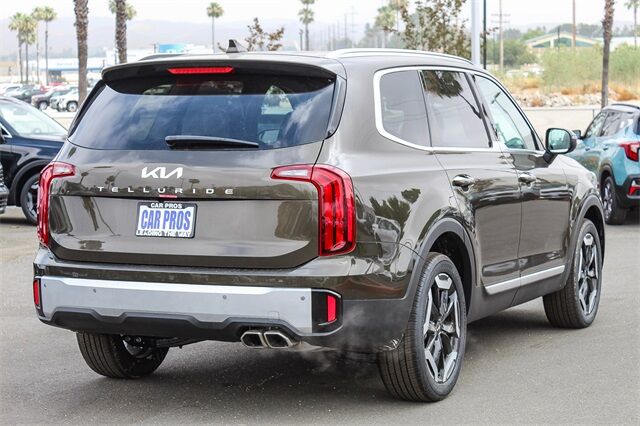 2025 Kia Telluride S Moreno Valley CA