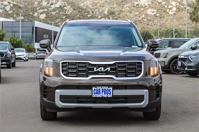 2025 Kia Telluride S Moreno Valley CA