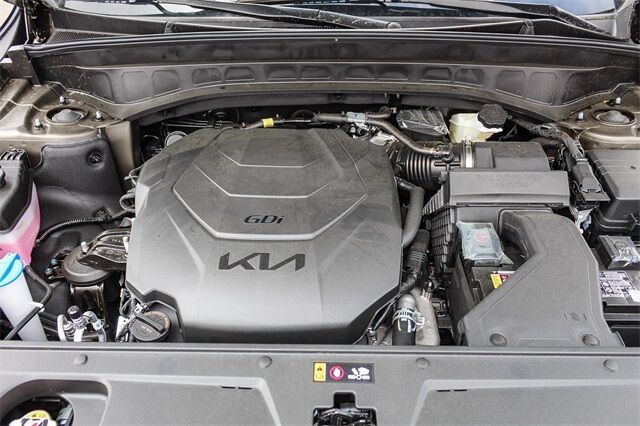 2025 Kia Telluride S Moreno Valley CA