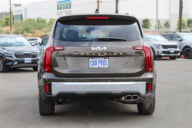 2025 Kia Telluride S Moreno Valley CA