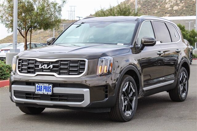 2025 Kia Telluride S Moreno Valley CA