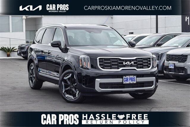 2025 Kia Telluride S Moreno Valley CA
