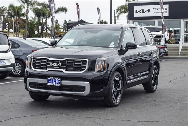 2025 Kia Telluride S Moreno Valley CA