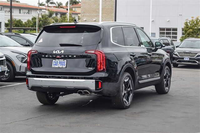 2025 Kia Telluride S Moreno Valley CA