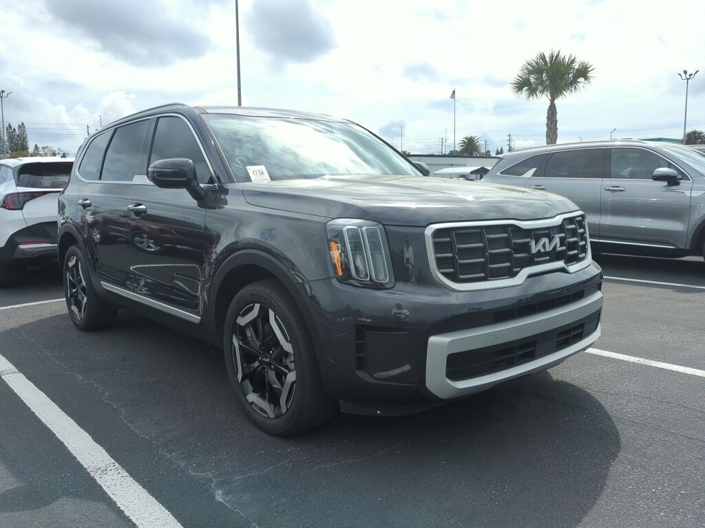 2025 Kia Telluride S Oshkosh WI