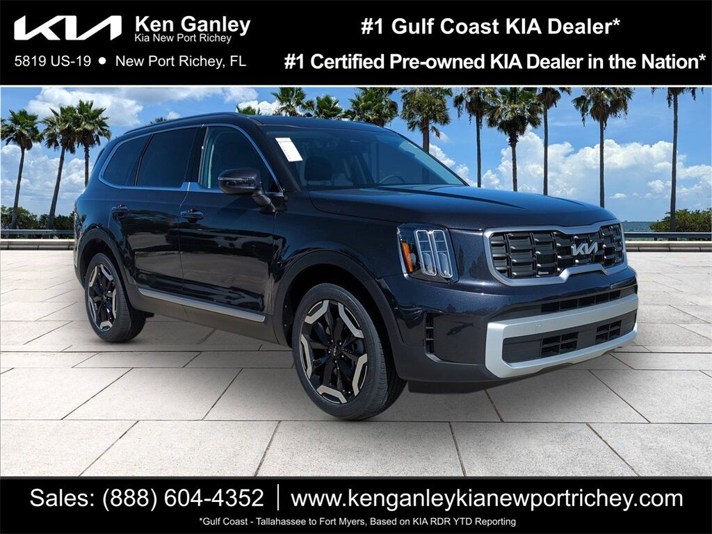 2025 Kia Telluride S Oshkosh WI