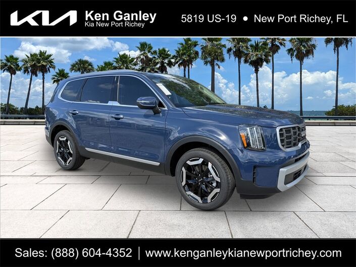 2025 Kia Telluride S Oshkosh WI