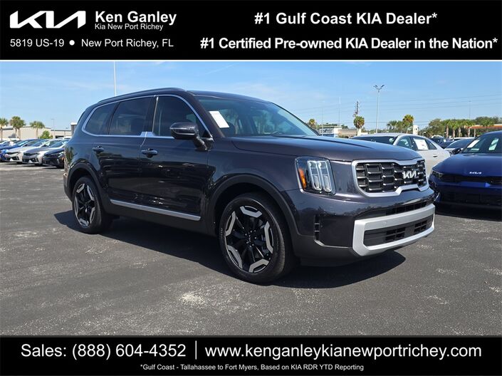 2025 Kia Telluride S Oshkosh WI