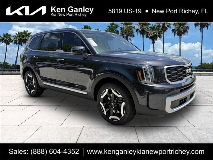 2025 Kia Telluride S Oshkosh WI