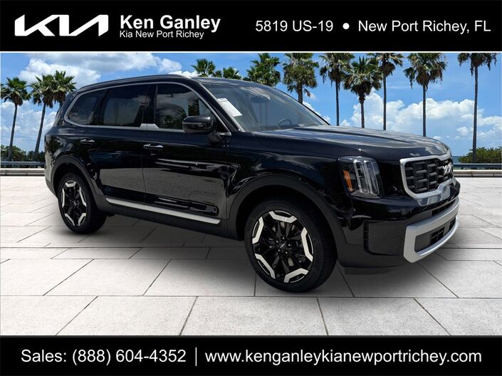 2025 Kia Telluride S Oshkosh WI