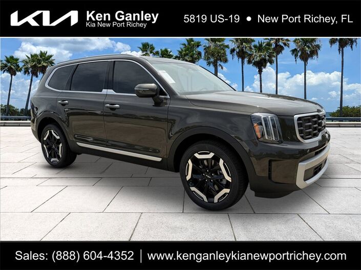 2025 Kia Telluride S Oshkosh WI