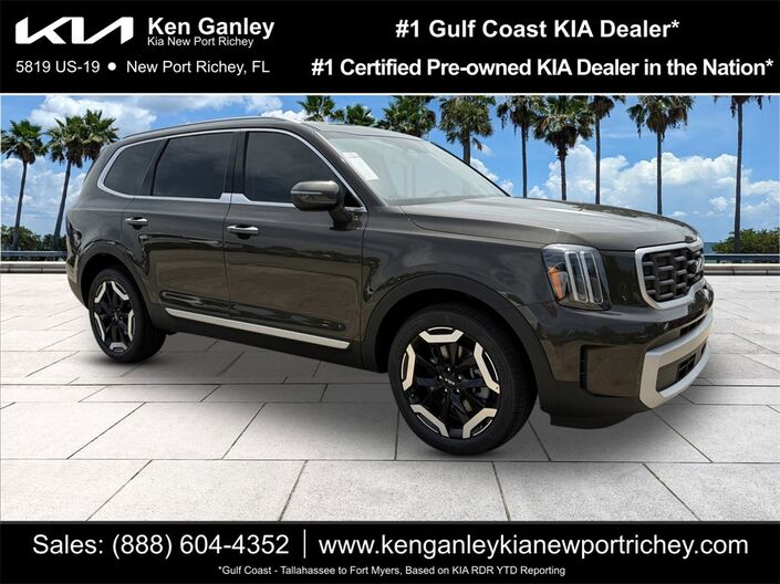2025 Kia Telluride S Oshkosh WI