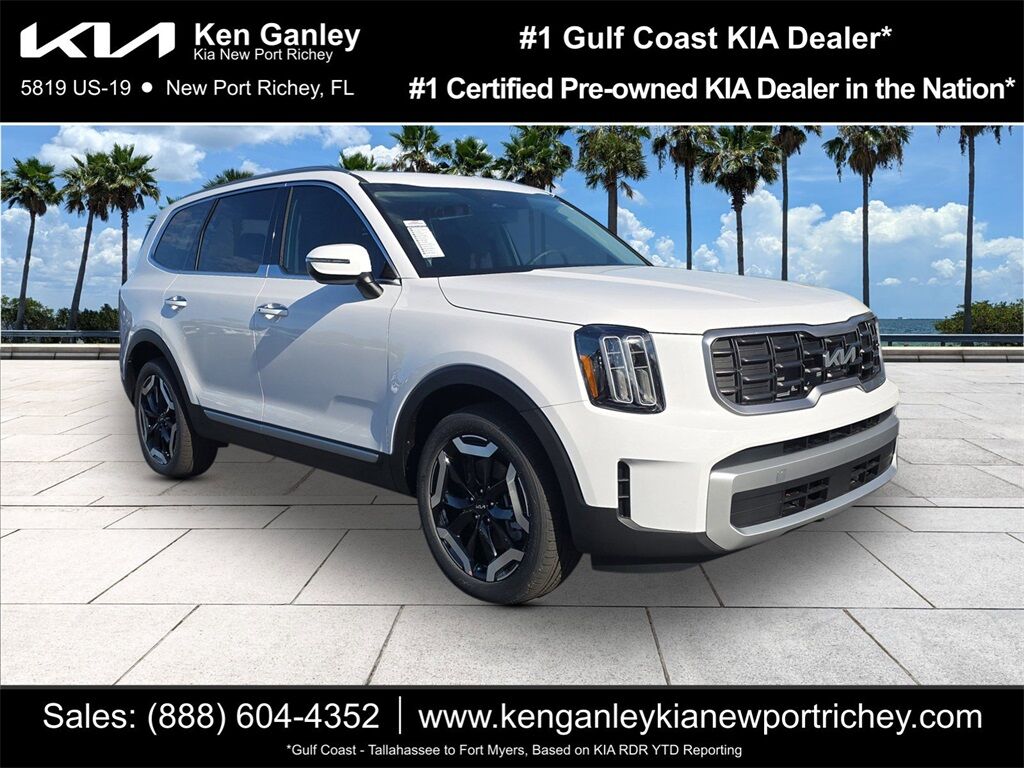 2025 Kia Telluride S Oshkosh WI