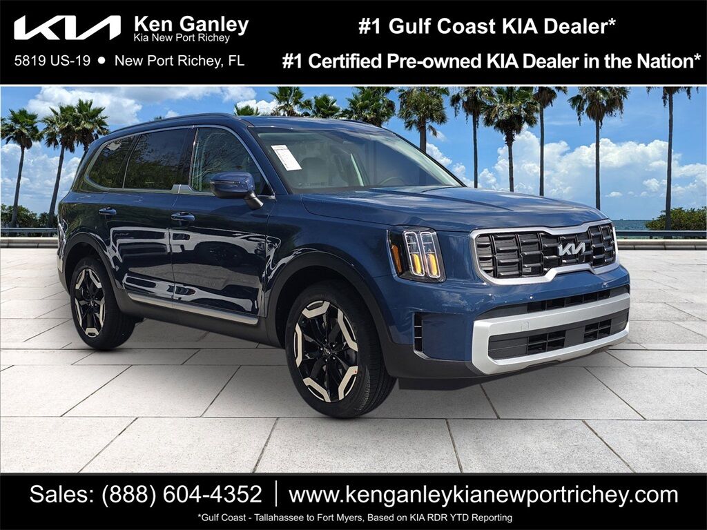 2025 Kia Telluride S Oshkosh WI