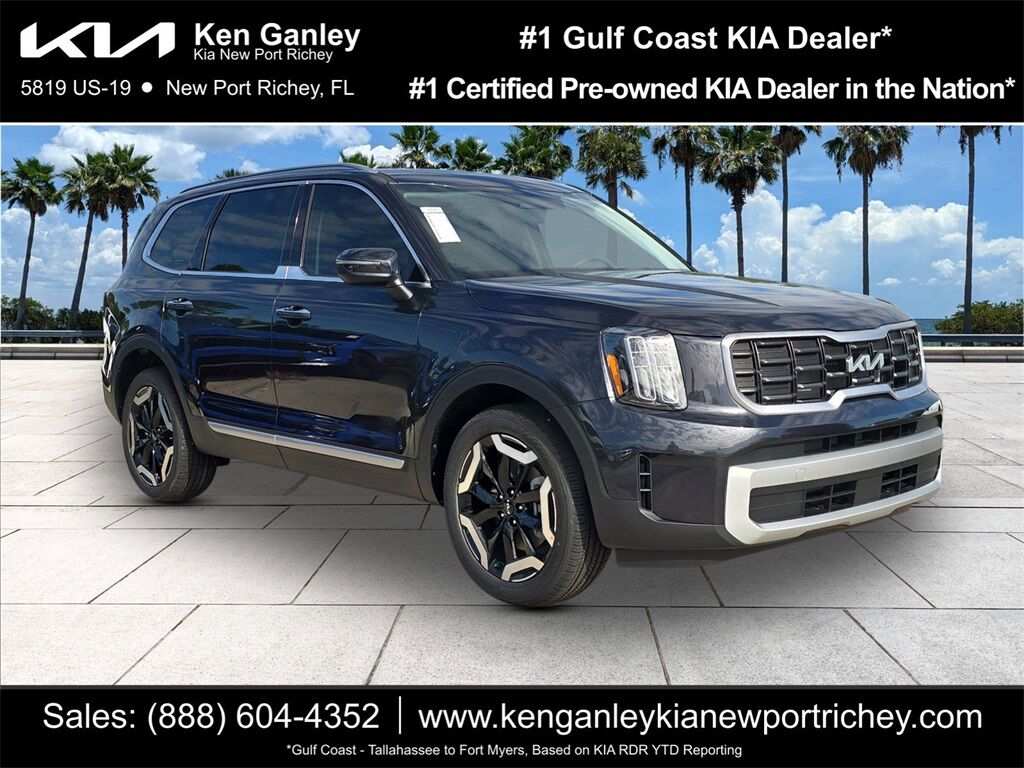 2025 Kia Telluride S Oshkosh WI