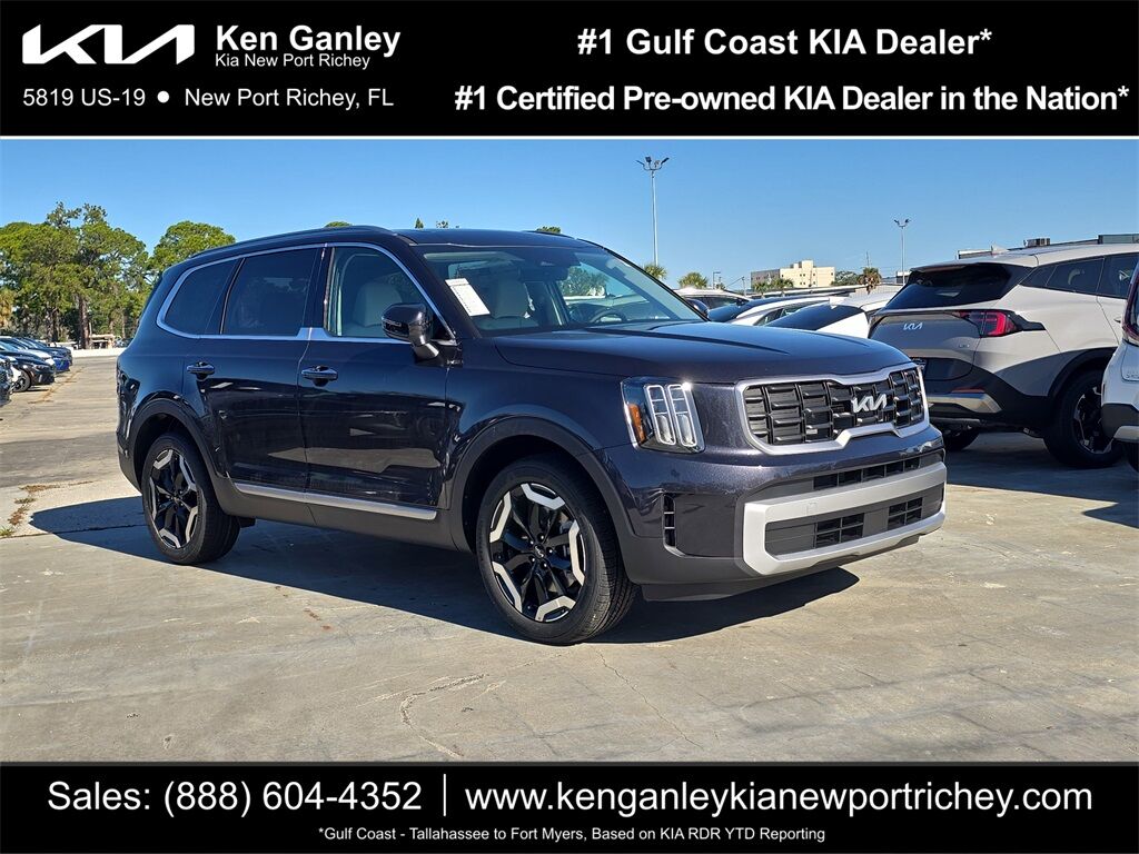 2025 Kia Telluride S Oshkosh WI