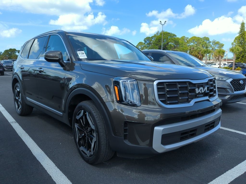 2025 Kia Telluride S Oshkosh WI