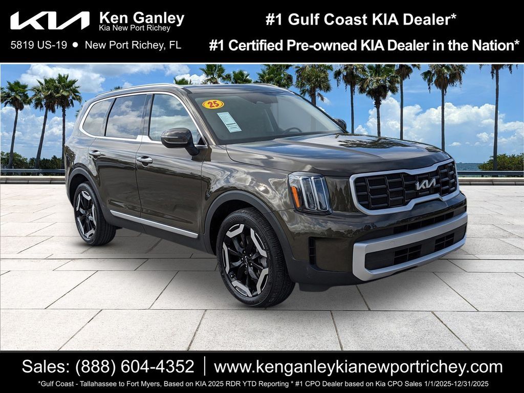 2025 Kia Telluride S Oshkosh WI